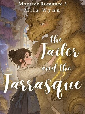 cover image of The Tailor and the Tarrasque